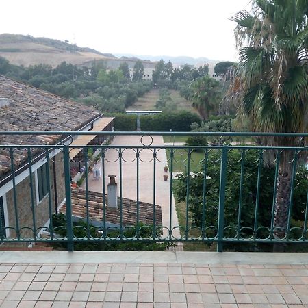 Ferienwohnung Oasi Del Governatore Squillace Exterior foto