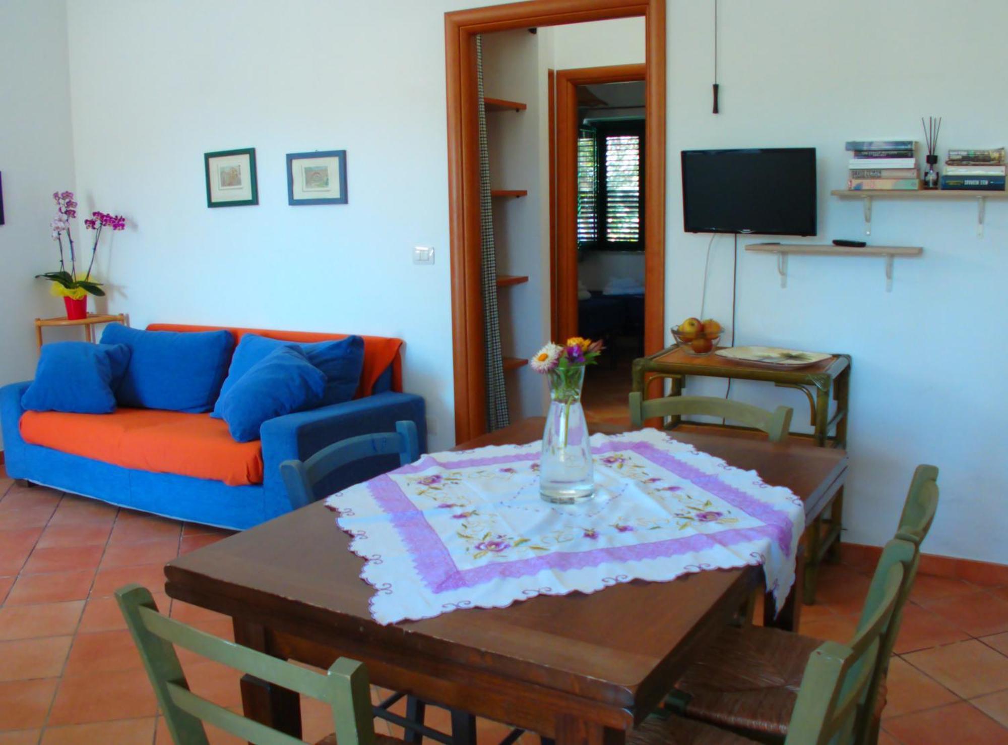 Ferienwohnung Oasi Del Governatore Squillace Exterior foto